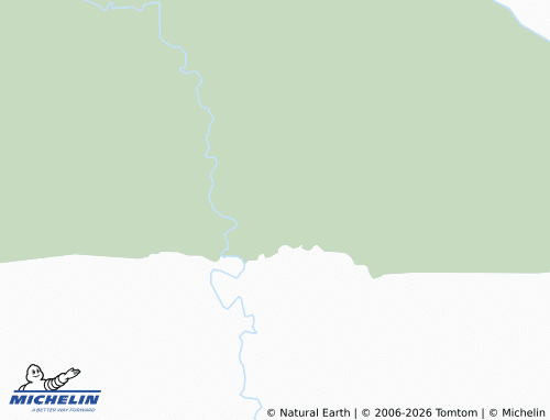 MICHELIN Kouroukotoba map - ViaMichelin