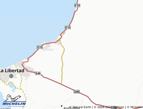 Mappa MICHELIN El Morrillo - ViaMichelin