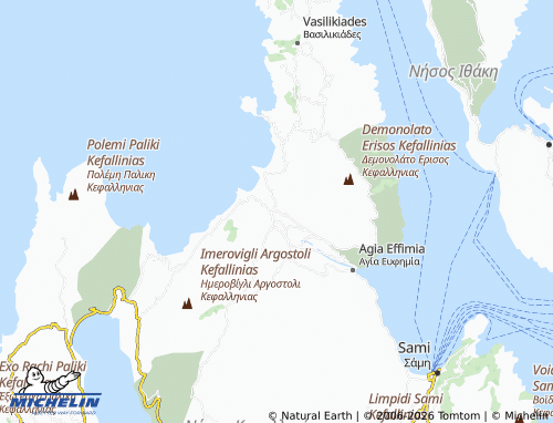 Mapa MICHELIN Divarata - ViaMichelin