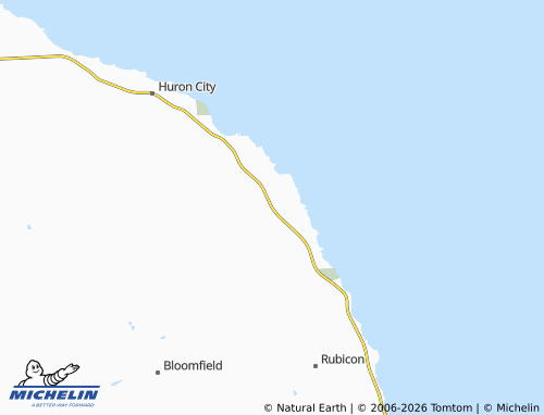 Mappa MICHELIN Gore - ViaMichelin