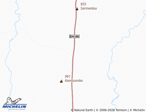 Mapa MICHELIN Camissombe - ViaMichelin