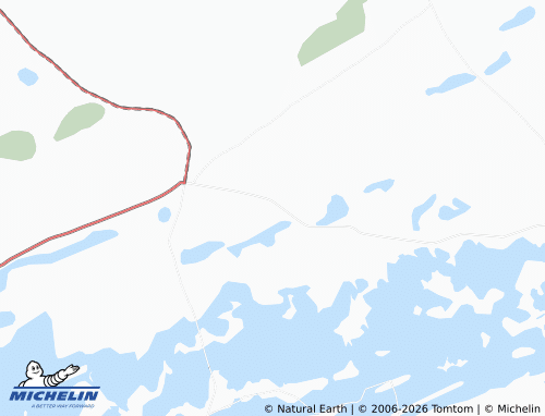 Mappa MICHELIN Yalo - ViaMichelin