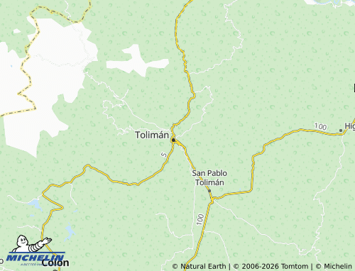 Mappa MICHELIN Casas Viejas - ViaMichelin