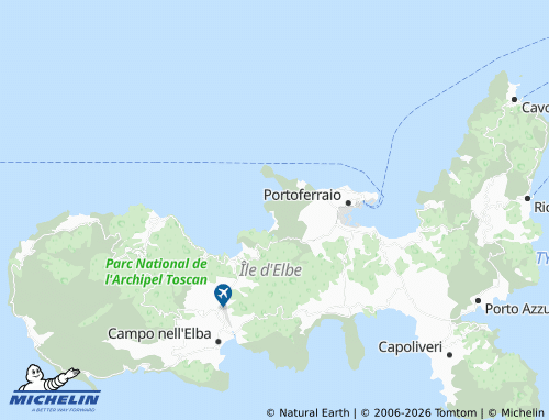 Mappa MICHELIN Scaglieri - ViaMichelin