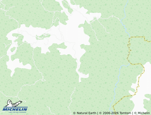 Carte MICHELIN Bamopa - ViaMichelin
