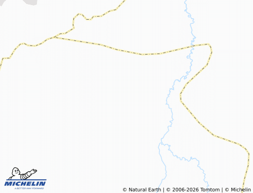 Mappa MICHELIN Kinkandu - ViaMichelin