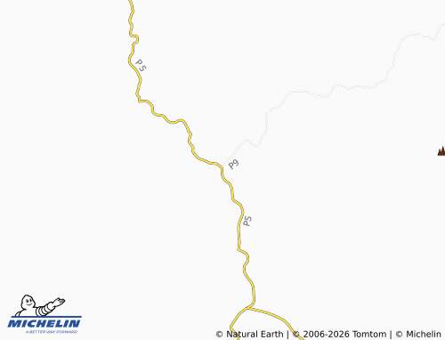 Mappa MICHELIN Mapati - ViaMichelin