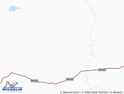 Mappa MICHELIN Katambika - ViaMichelin
