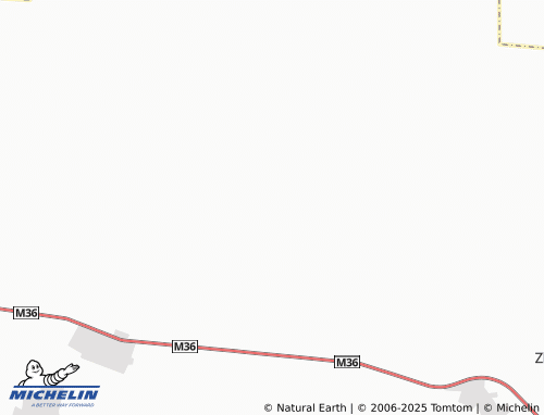 MICHELIN Kosshoky map - ViaMichelin