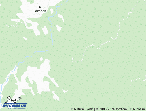 Mappa MICHELIN Baragomachi - ViaMichelin