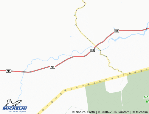 Mapa MICHELIN Kamrey - ViaMichelin