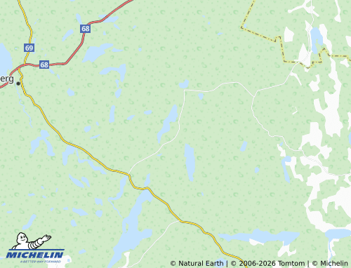 Mappa MICHELIN Karbenning - ViaMichelin