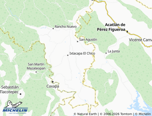Mappa MICHELIN Las Limas - ViaMichelin