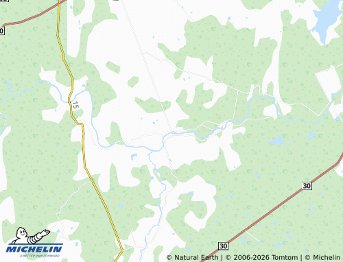 Mapa MICHELIN Las Enramadas - ViaMichelin