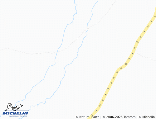 Mapa MICHELIN Bee-Bee - ViaMichelin