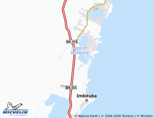 Mapa MICHELIN Quintino - ViaMichelin