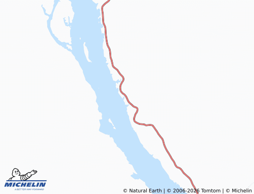 Mappa MICHELIN Umm-Arda - ViaMichelin