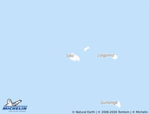 MICHELIN Siko map - ViaMichelin