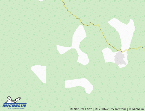 MICHELIN Milkovo map - ViaMichelin