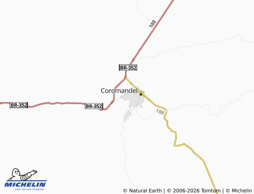 Mappa MICHELIN Santa Maria - ViaMichelin