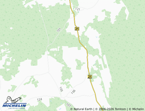 Mapa MICHELIN Rajaküla - ViaMichelin