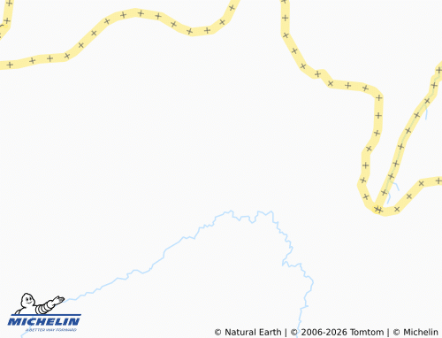 MICHELIN Duku map - ViaMichelin
