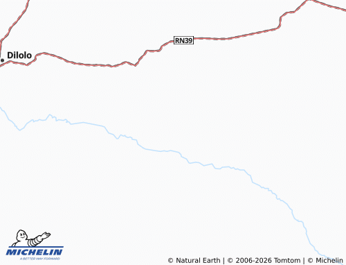 Mappa MICHELIN Kazololo - ViaMichelin