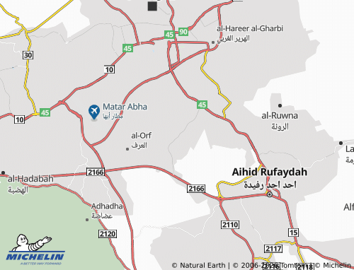 MICHELIN-Landkarte Shukr - ViaMichelin