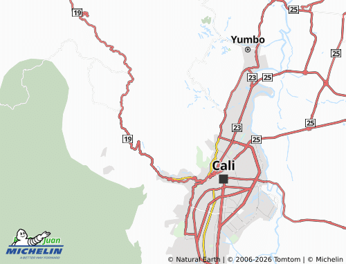 Mapa MICHELIN El Pinar - ViaMichelin