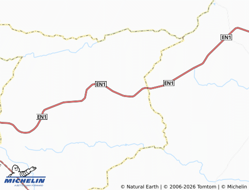 Mapa MICHELIN Mvaleya - ViaMichelin