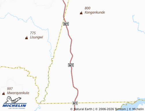 MICHELIN Buke map - ViaMichelin