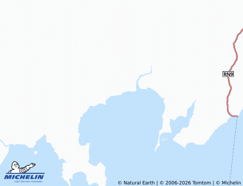 Mapa MICHELIN Balendjale - ViaMichelin