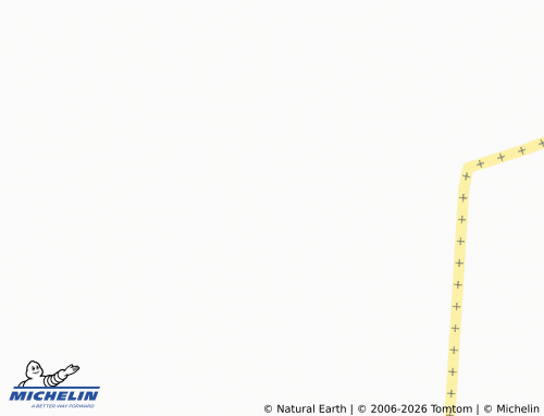 MICHELIN Erembourou map - ViaMichelin