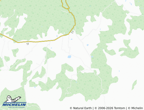 Mappa MICHELIN Buenavista - ViaMichelin