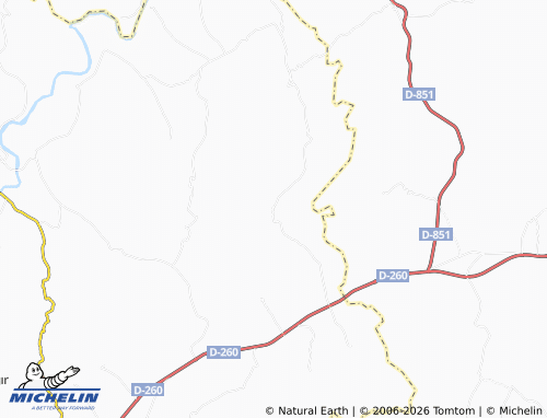 Kaart MICHELIN Sultan - ViaMichelin