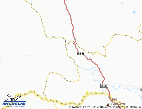 Mappa MICHELIN Hima - ViaMichelin