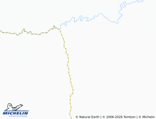 Mappa MICHELIN Okela - ViaMichelin