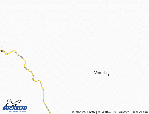 Mappa MICHELIN Ibirajá - ViaMichelin