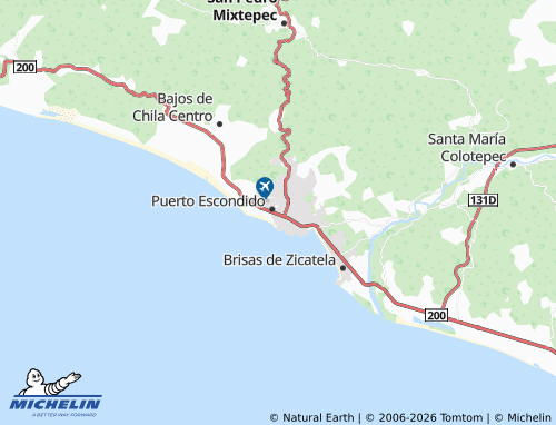Mapa MICHELIN Los Mangales - ViaMichelin