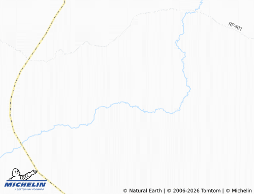 Mappa MICHELIN Yabehunda - ViaMichelin