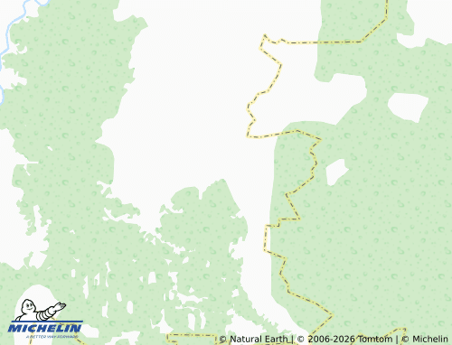 MICHELIN Belyatino map - ViaMichelin