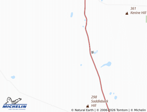 Mapa MICHELIN Boscabel - ViaMichelin