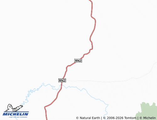 Mapa MICHELIN Mitabo - ViaMichelin