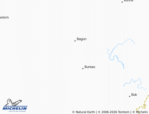 Mapa MICHELIN Klakwonrit - ViaMichelin