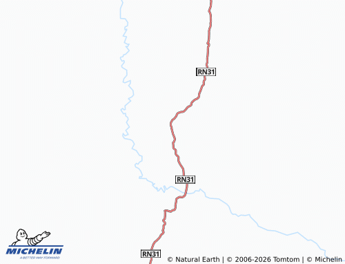 Mappa MICHELIN Losomba - ViaMichelin