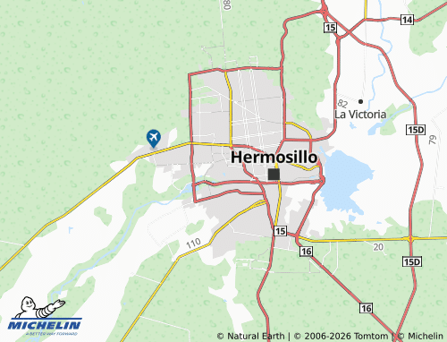 Mappa MICHELIN Vista del Lago - ViaMichelin