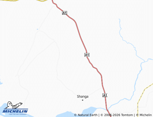 Mappa MICHELIN Jaaparu - ViaMichelin