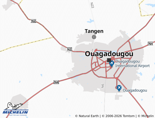 Mappa MICHELIN Basseko - ViaMichelin