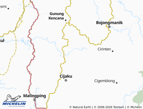 Mapa MICHELIN Cimanyangray - ViaMichelin