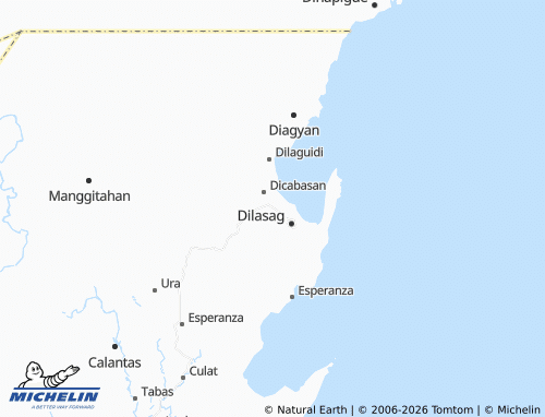 Mappa MICHELIN Maligaya - ViaMichelin